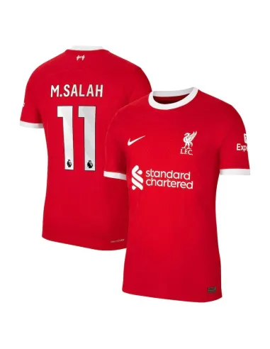 MAILLOT LIVERPOOL DOMICILE SALAH VERSION VAPOR MATCH 2023-2024
