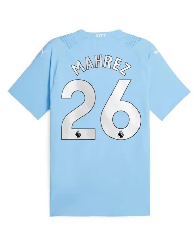 MANCHESTER CITY
