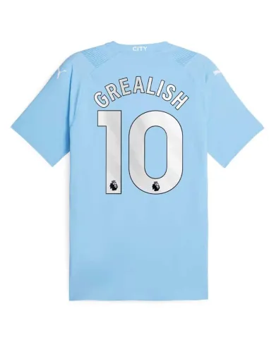 MANCHESTER CITY