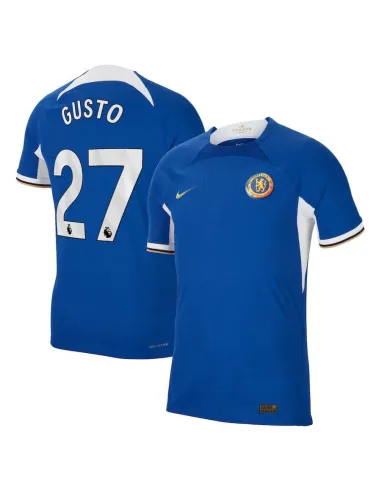 MAILLOT CHELSEA DOMICILE MALO GUSTO VERSION VAPOR MATCH 2023-2024