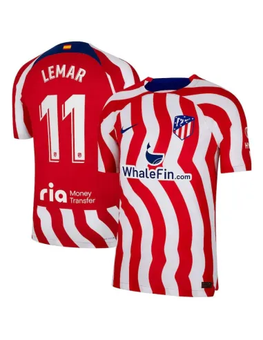 MAILLOT ATLETICO MADRID DOMICILE LEMAR VERSION VAPOR MATCH 2023-2024