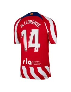 ATLETICO MADRID 2