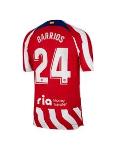 ATLETICO MADRID 2
