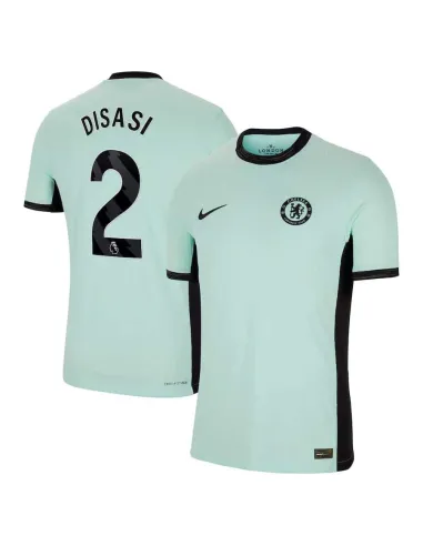MAILLOT CHELSEA THIRD DISASI VERSION VAPOR MATCH 2023-2024
