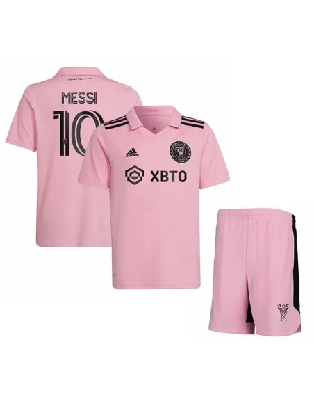 INTER MIAMI,PACK ENSEMBLE ENFANT