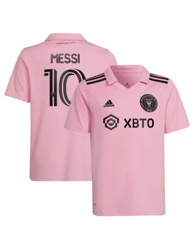 INTER MIAMI,PACK ENSEMBLE ENFANT