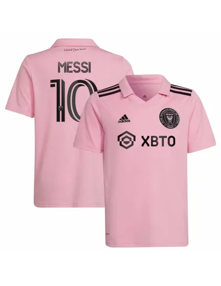INTER MIAMI,PACK ENSEMBLE ENFANT