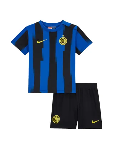 PACK JUNIOR INTER MILAN DOMICILE 2023-2024
