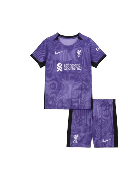 LIVERPOOL,PACK ENSEMBLE ENFANT