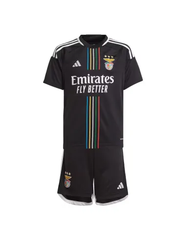 PACK JUNIOR BENFICA EXTERIEUR 2023-2024
