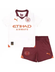 MANCHESTER CITY,PACK ENSEMBLE ENFANT