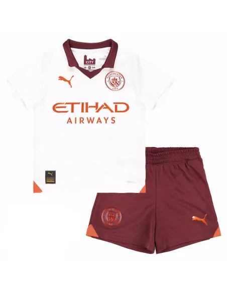 MANCHESTER CITY,PACK ENSEMBLE ENFANT