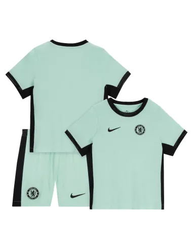 PACK JUNIOR CHELSEA THIRD 2023-2024