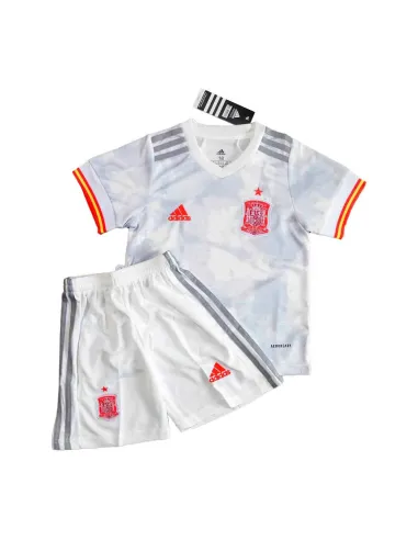 PACK JUNIOR ESPAGNE EXTERIEUR 2020-2021