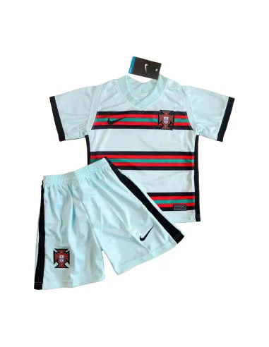 PACK JUNIOR PORTUGAL EXTERIEUR 2020-2021