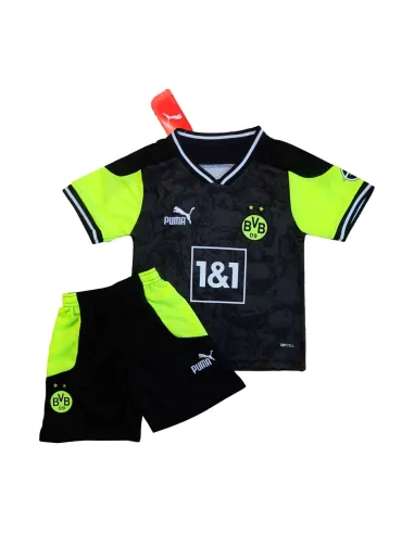 PACK JUNIOR BORUSSIA DORTMUND EDITION LIMITEE NULLN90N 2021-2022