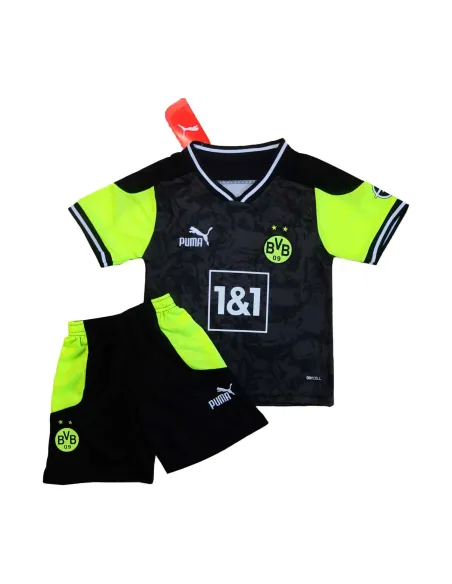BORUSSIA DORTMUND,PACK ENSEMBLE ENFANT