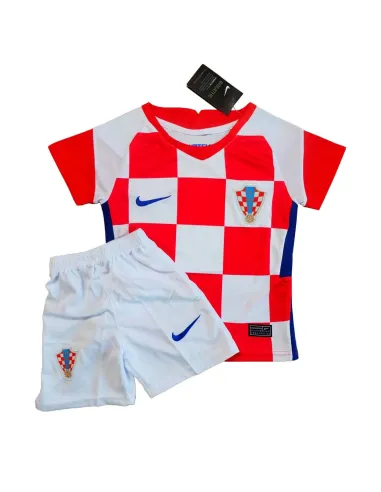 PACK JUNIOR CROATIE DOMICILE 2020-2021