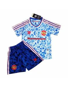 MANCHESTER UNITED,PACK ENSEMBLE ENFANT