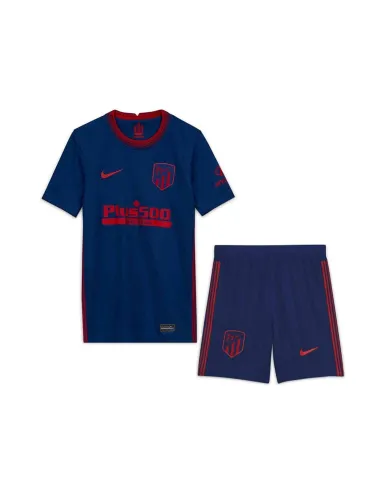 PACK JUNIOR ATLETICO EXTERIEUR 2020-2021