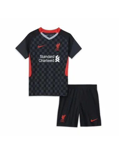 PACK JUNIOR LIVERPOOL THIRD 2020-2021