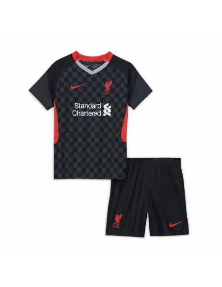 LIVERPOOL,PACK ENSEMBLE ENFANT