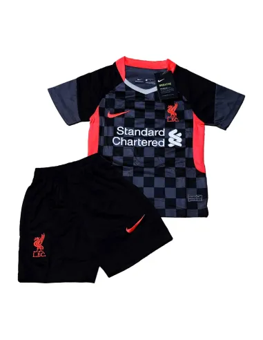 LIVERPOOL,PACK ENSEMBLE ENFANT