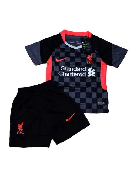 LIVERPOOL,PACK ENSEMBLE ENFANT