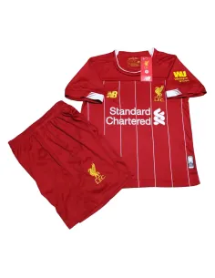 LIVERPOOL,PACK ENSEMBLE ENFANT 2