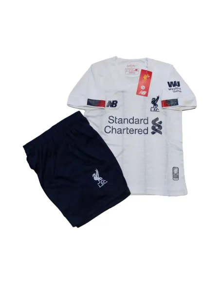 LIVERPOOL,PACK ENSEMBLE ENFANT