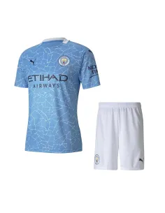 MANCHESTER CITY,PACK ENSEMBLE ENFANT