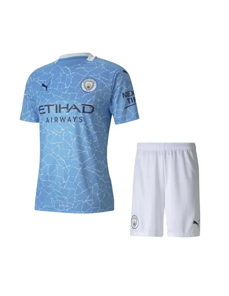 MANCHESTER CITY,PACK ENSEMBLE ENFANT