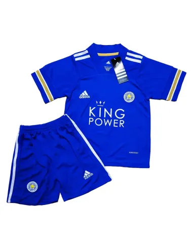 PACK JUNIOR LEICESTER DOMICILE 2020-2021