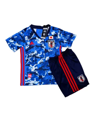 PACK JUNIOR JAPON DOMICILE 2020-2021