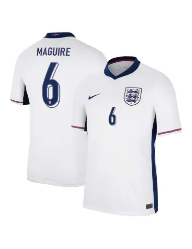 MAILLOT ANGLETERRE DOMICILE MAGUIRE 2024-2025