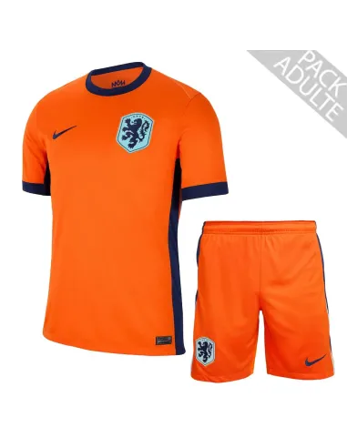 PACK PAYS-BAS DOMICILE 2024-2025