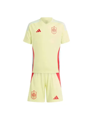 PACK JUNIOR ESPAGNE EXTERIEUR 2024-2025