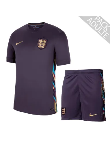 PACK ANGLETERRE EXTERIEUR 2024-2025