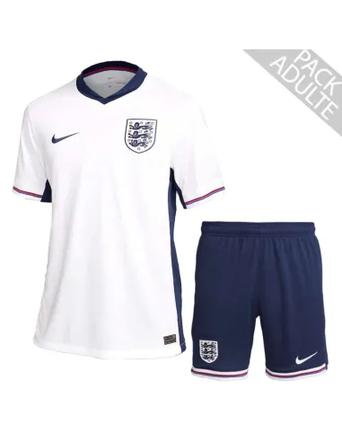 PACK ANGLETERRE DOMICILE 2024-2025