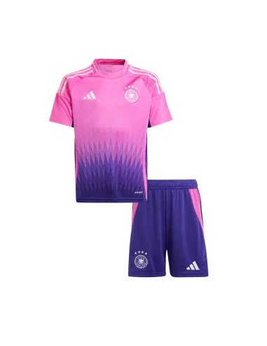 PACK JUNIOR ALLEMAGNE EXTERIEUR 2024-2025