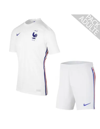PACK FRANCE EXTERIEUR 2020-2021