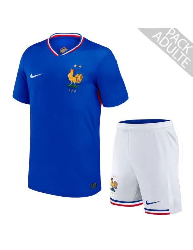 PACK FRANCE DOMICILE 2024-2025