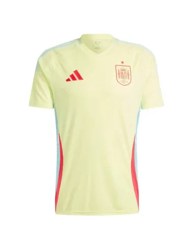 MAILLOT ESPAGNE EXTERIEUR 2024-2025