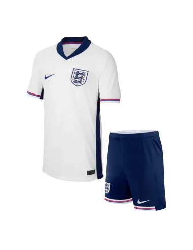 PACK JUNIOR ANGLETERRE DOMICILE 2024-2025