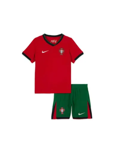 PACK JUNIOR PORTUGAL DOMICILE 2024-2025