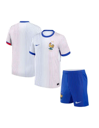 PACK JUNIOR FRANCE EXTERIEUR 2024-2025