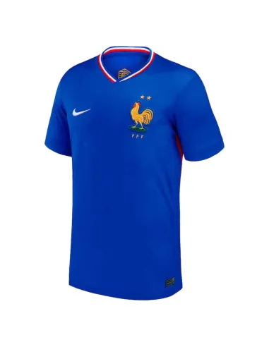 MAILLOT FRANCE DOMICILE 2024-2025