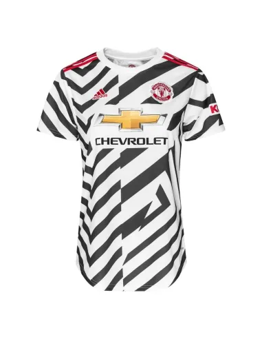 MAILLOT MANCHESTER UNITED THIRD 2020-2021