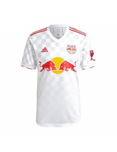 MAILLOT NEW YORK RED BULLS DOMICILE 2021-2022