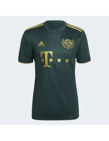 MAILLOT BAYERN MUNICH FOURTH 2021-2022